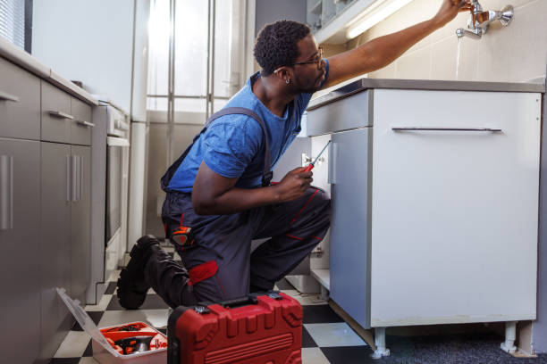 Best Commercial Plumbing Services  in Kulpsville, PA